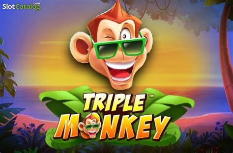Triple Monkey 3 Slot - Play Online